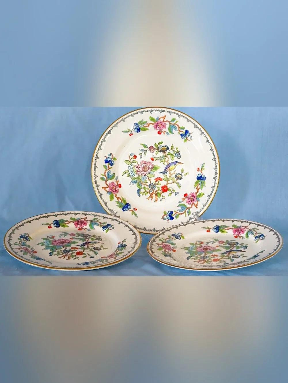 Aynsley indulge plate